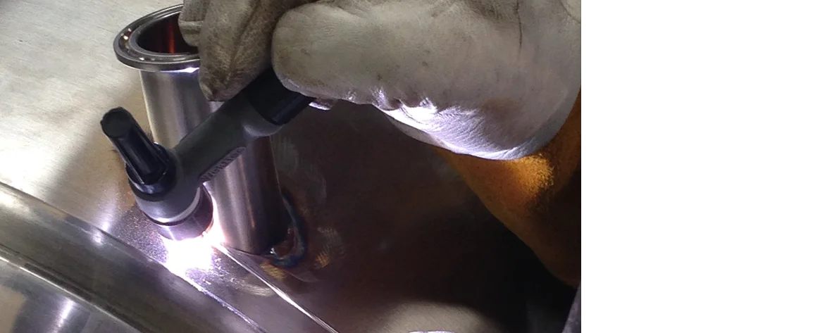 Tig Welding